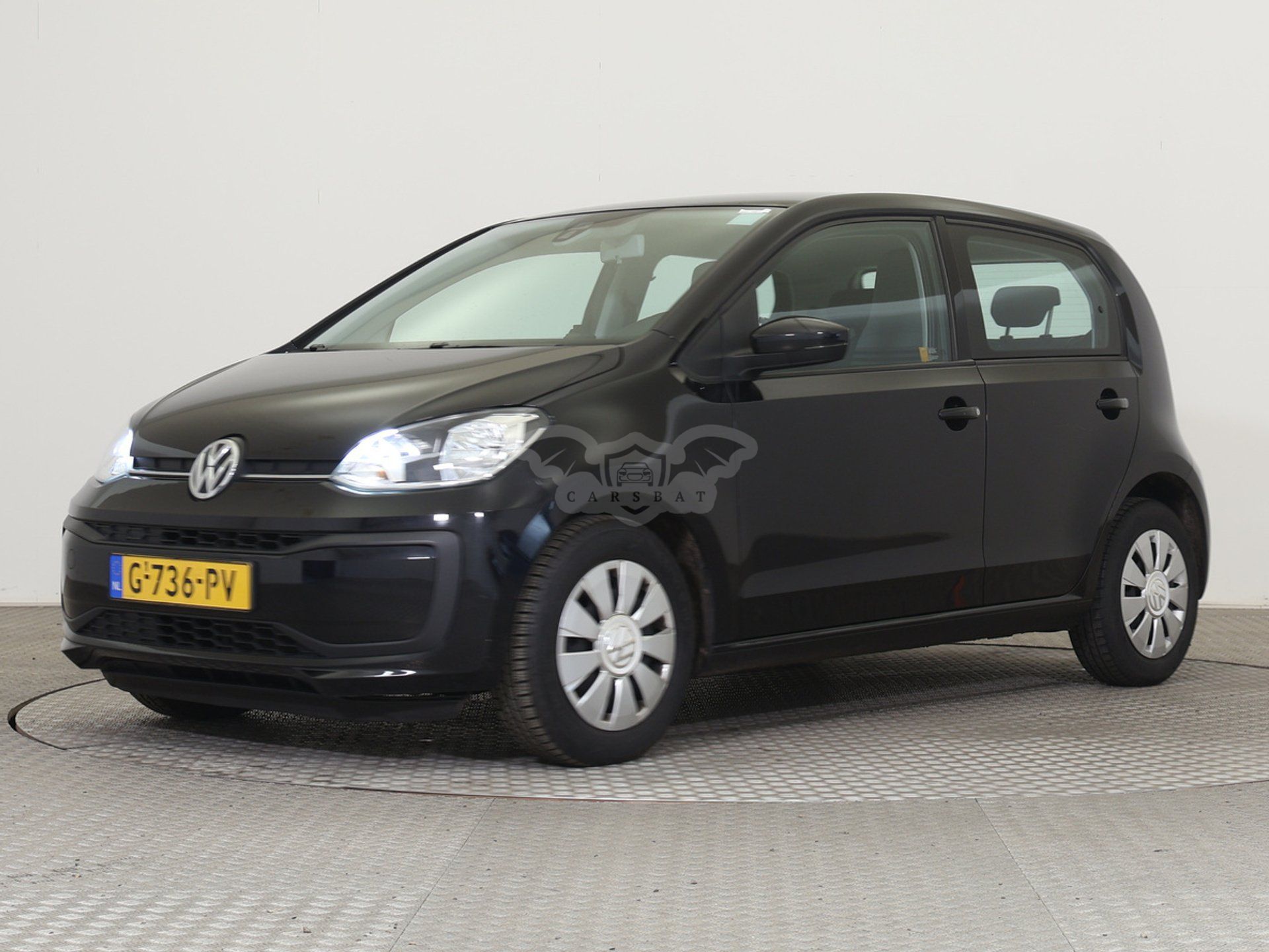 Volkswagen Up! 1.0 Move Up! 2019