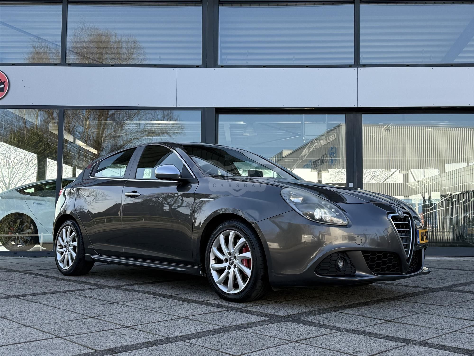 Alfa Romeo Giulietta 1.4 Distinctive 2011
