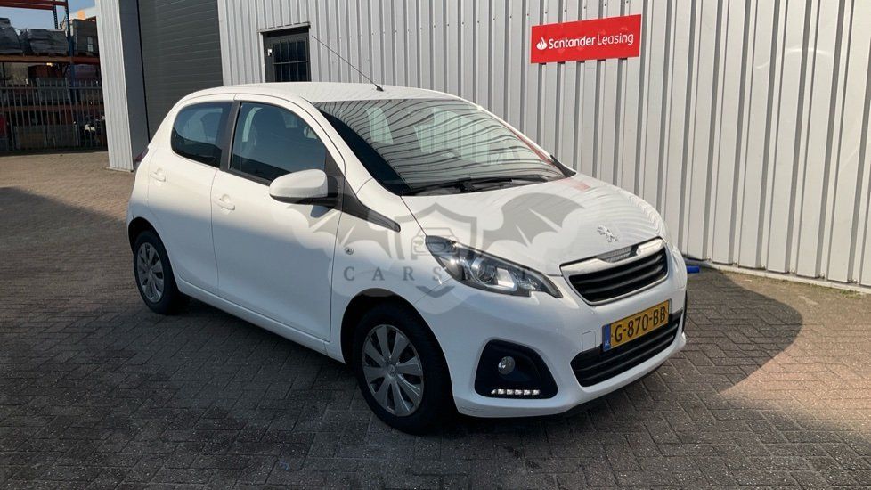 Peugeot 108 1.0 VTI Active 2019