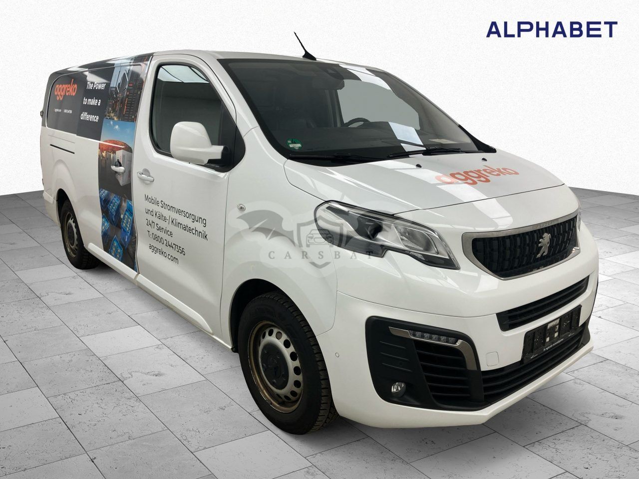 Peugeot Expert L3H1 Premium 2020