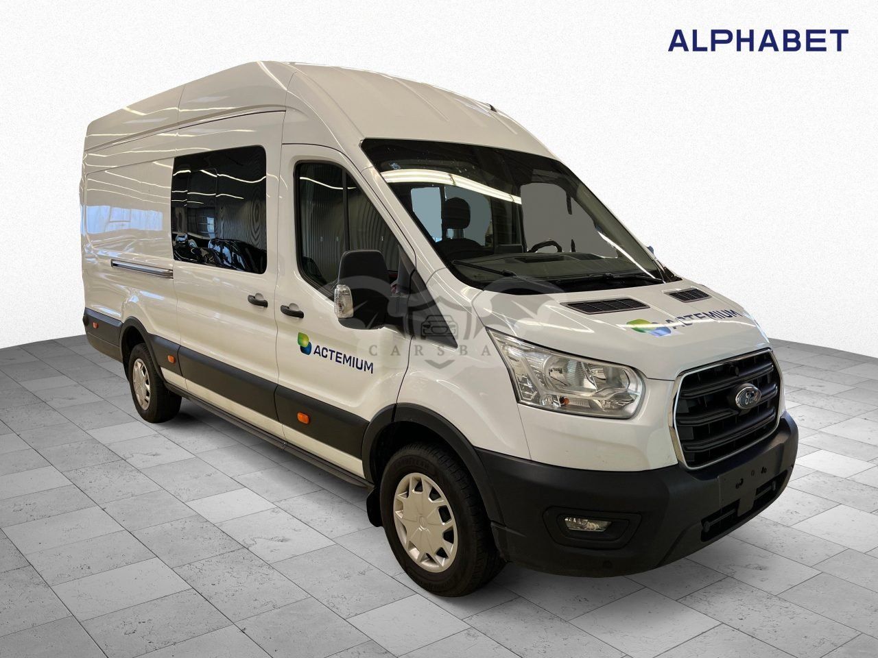 Ford Transit Connect L4H3 Trend 2021