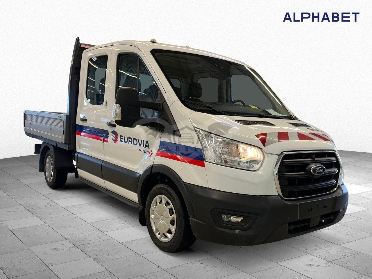 Ford Transit Connect dropside Trend 2019