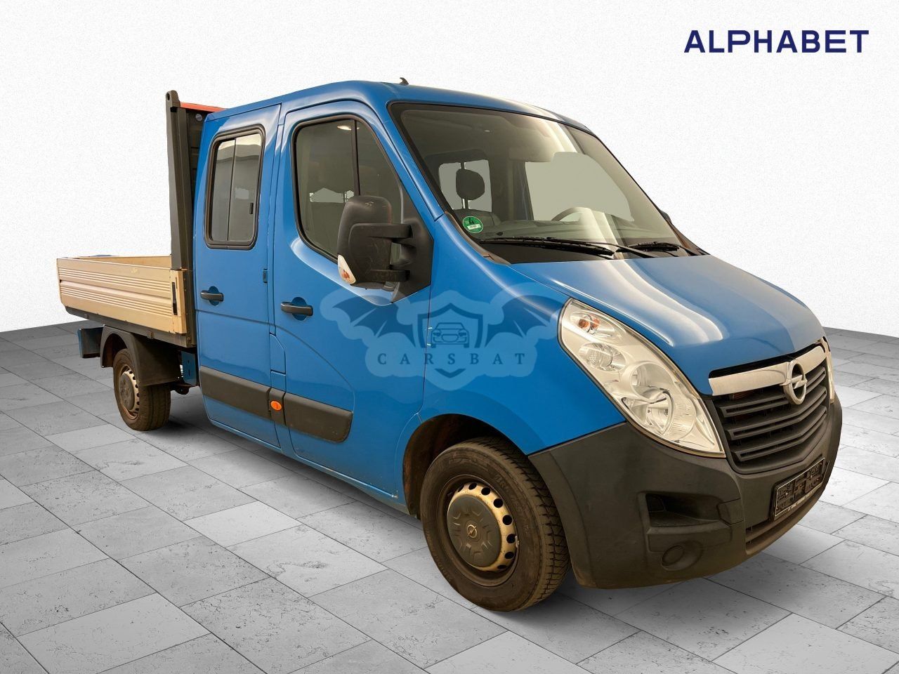 Opel Movano L2H1 2.3 CDTI 2019