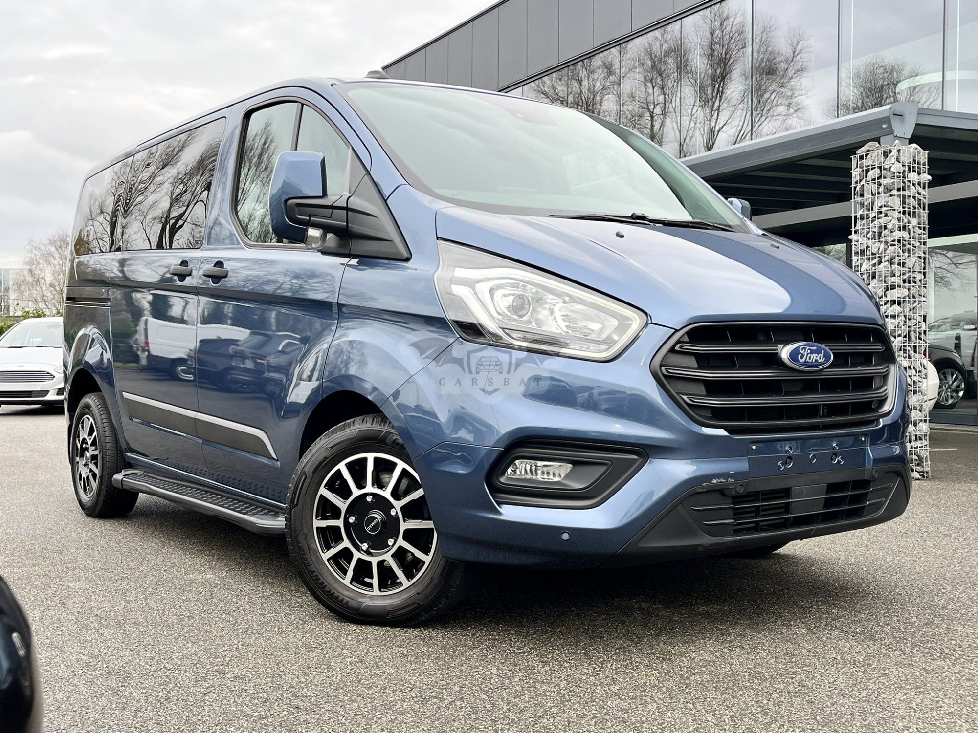 Ford Transit Custom L1H1 2.0 TDCI Trend 2023