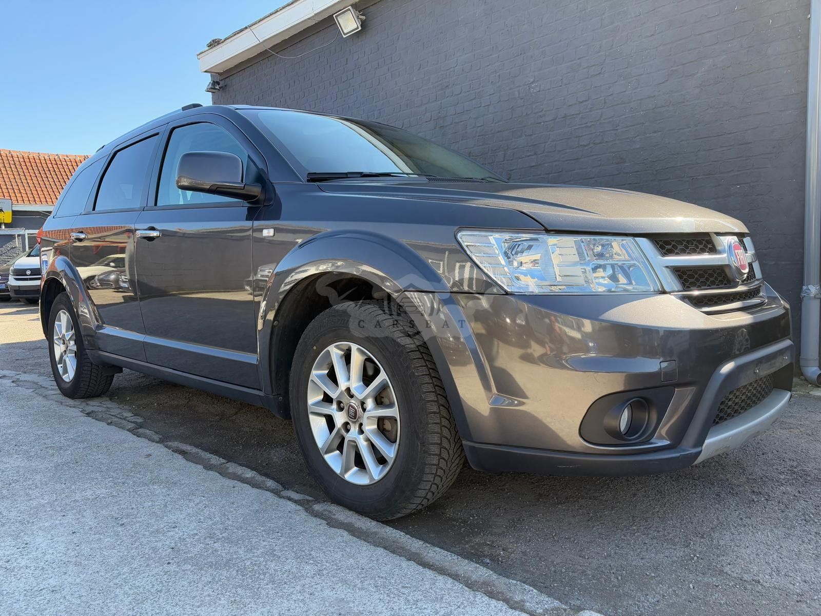 Fiat Freemont 2.0 MultiJet Lounge 2014