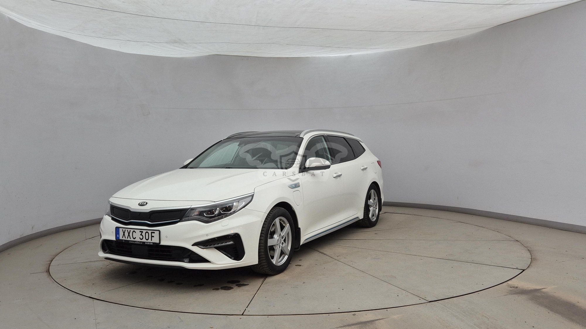 Kia Optima 2.0 2020