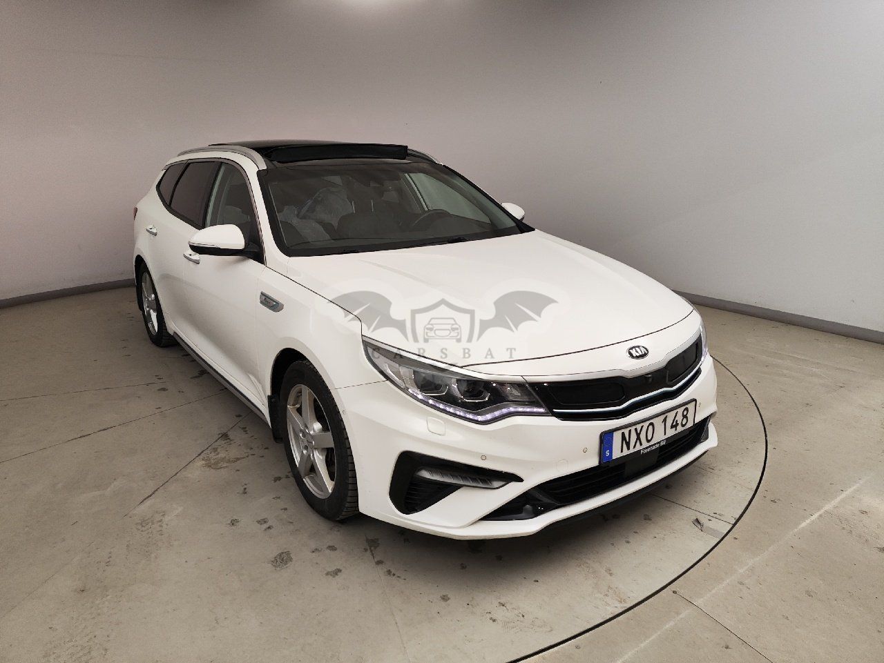 Kia Optima 2.0 2020
