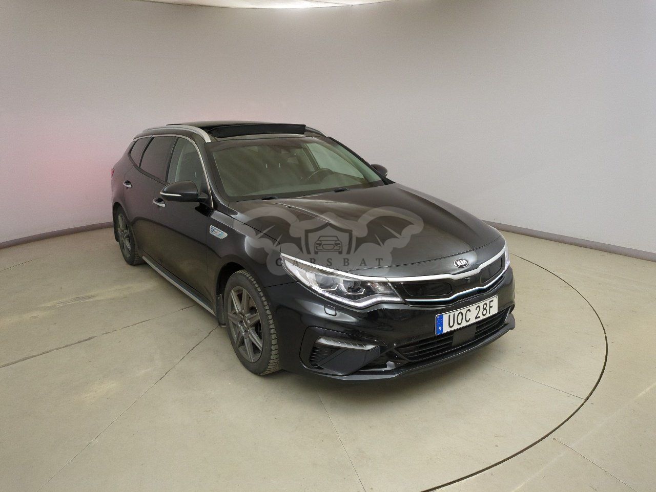Kia Optima 2.0 2019
