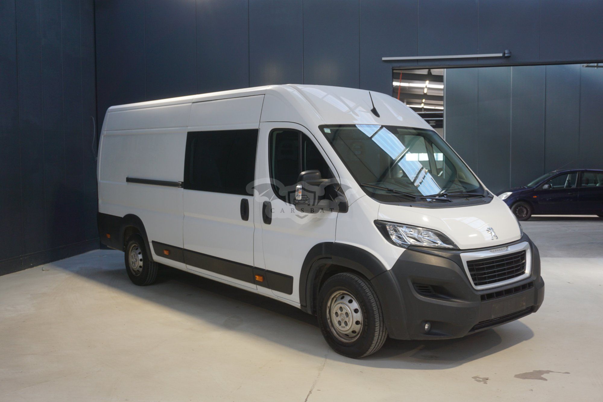 Peugeot Boxer L4H2 2.2 HDI Asphalt 2021