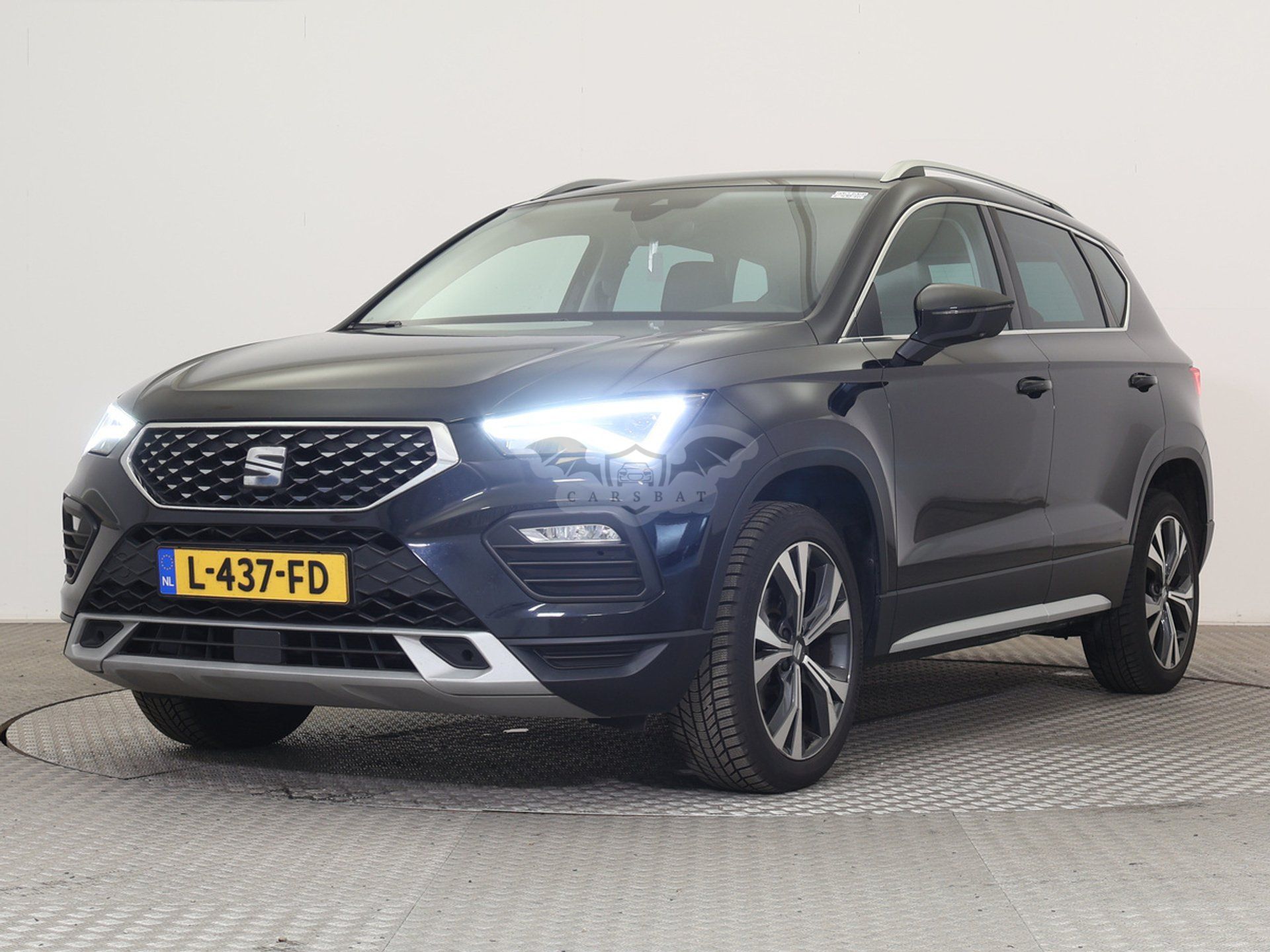 Seat Ateca 1.5 TSI Xperience 2021