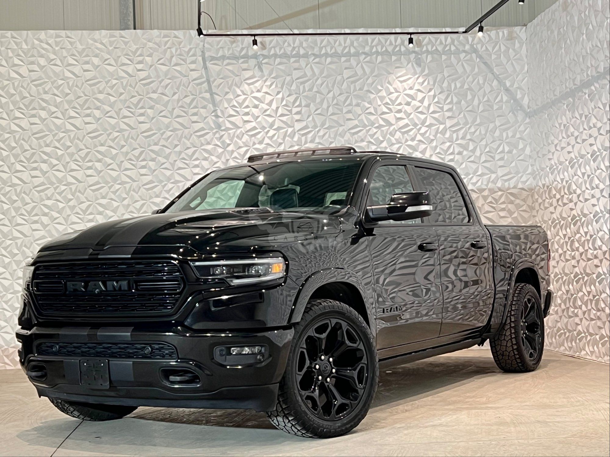 Dodge RAM 5.7 Laramie 2021