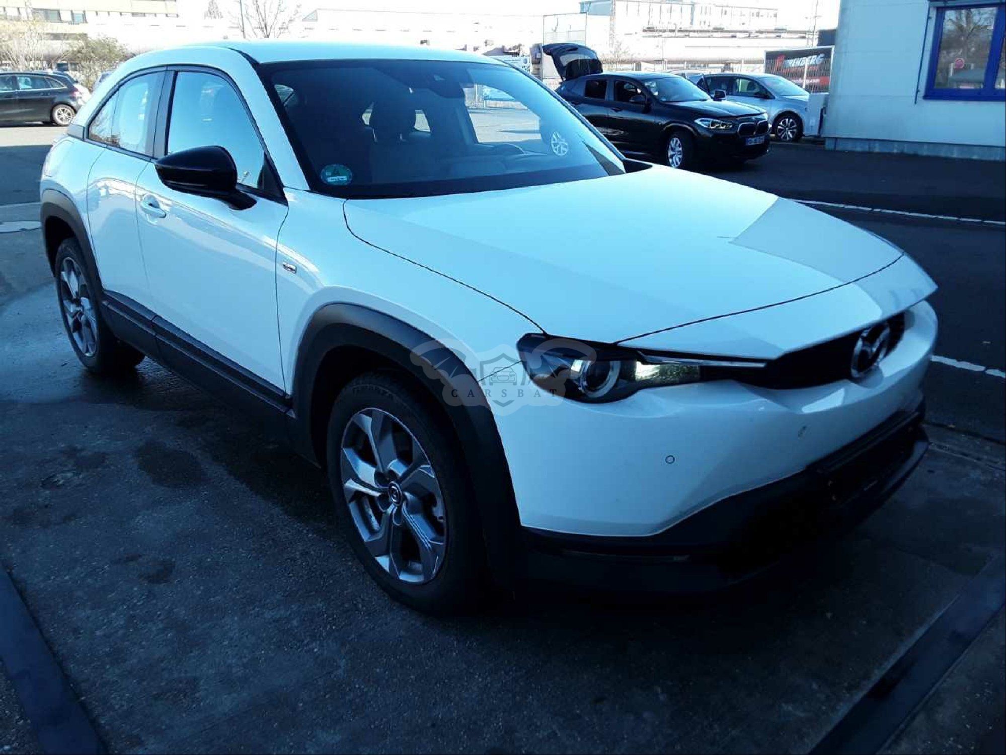 Mazda MX-30 Prime-Line 2022