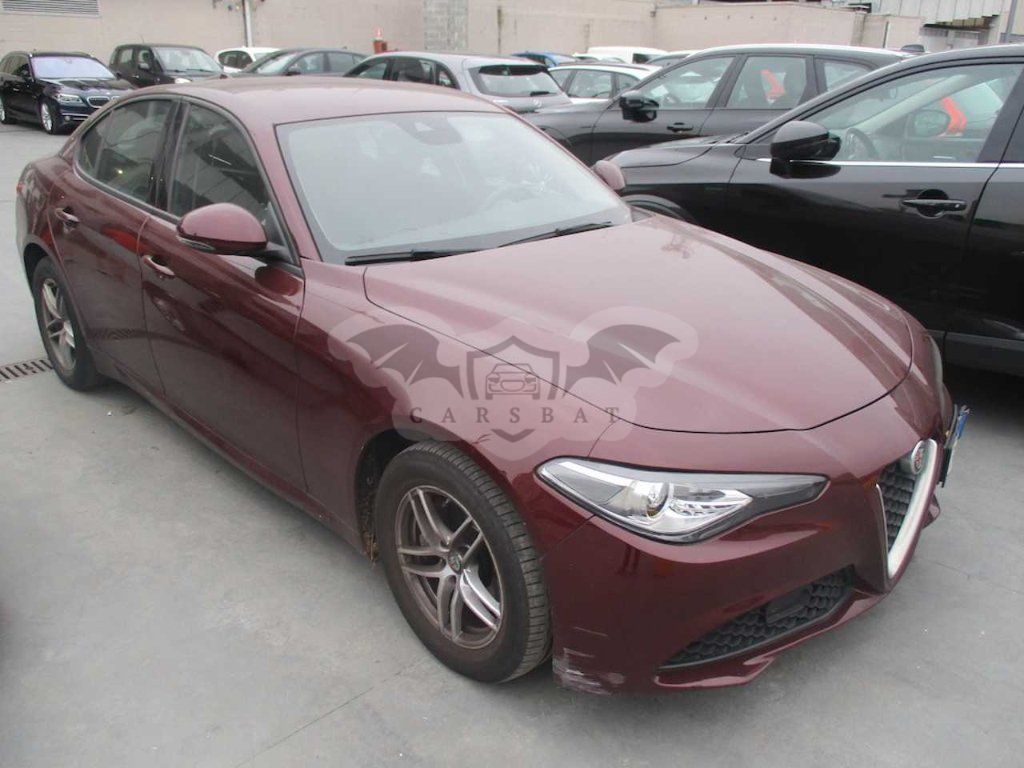 Alfa Romeo Giulia 2.2 Business 2019