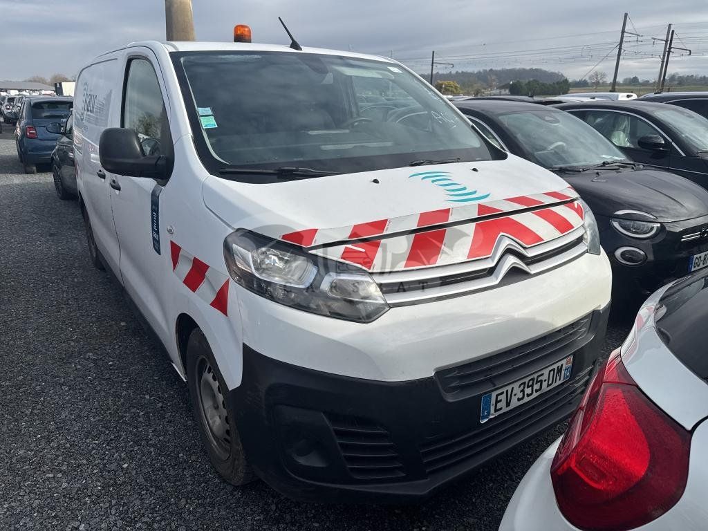 Citroën Jumpy Club 2018