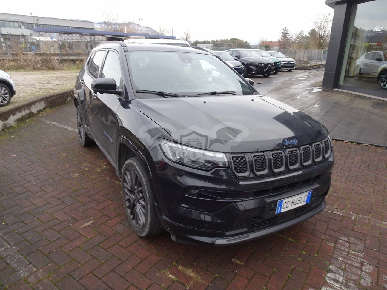 Jeep Compass 4xe 1.3 2021