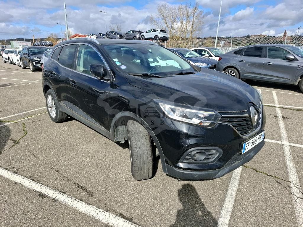 Renault Kadjar Business 2019