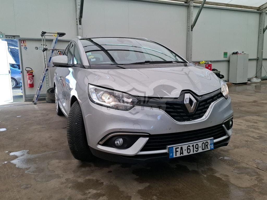 Renault Scenic Grand 1.5 DCI Business 2018