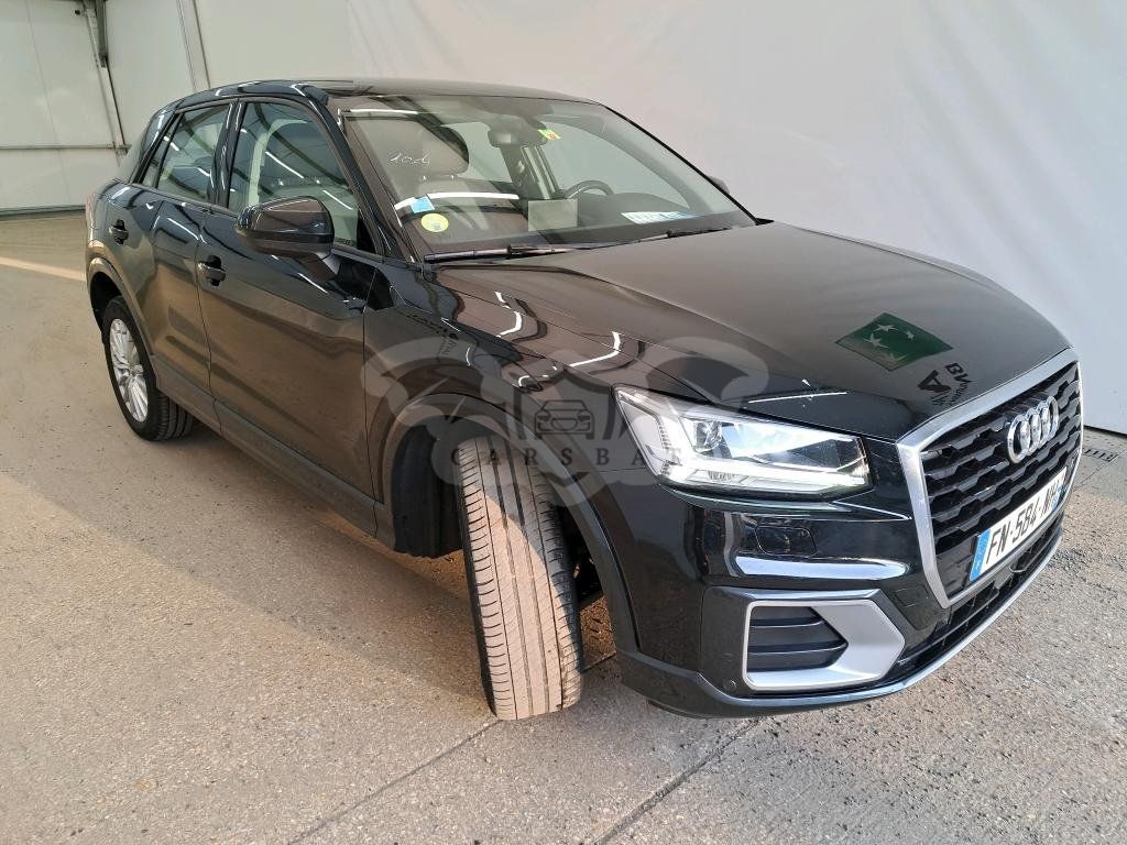 Audi Q2 35 TDI Business 2020