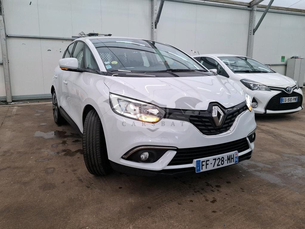 Renault Scenic 1.7 DCI Life 2019