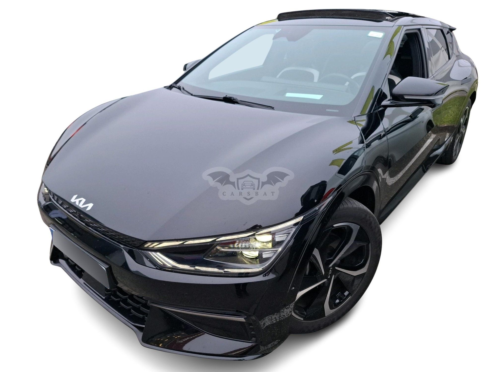 Kia EV6 GT Line 2021