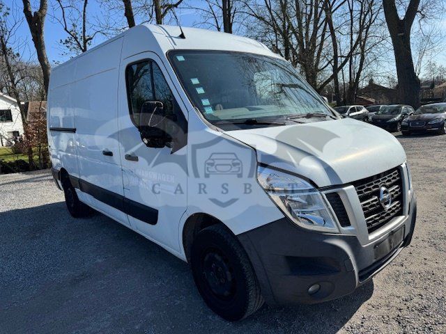 Nissan NV400 L2H2 2.3 DCI 2016