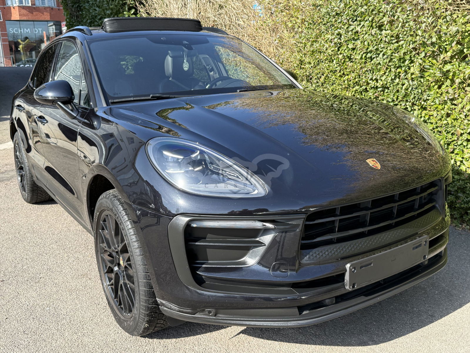 Porsche Macan 2.0 2021