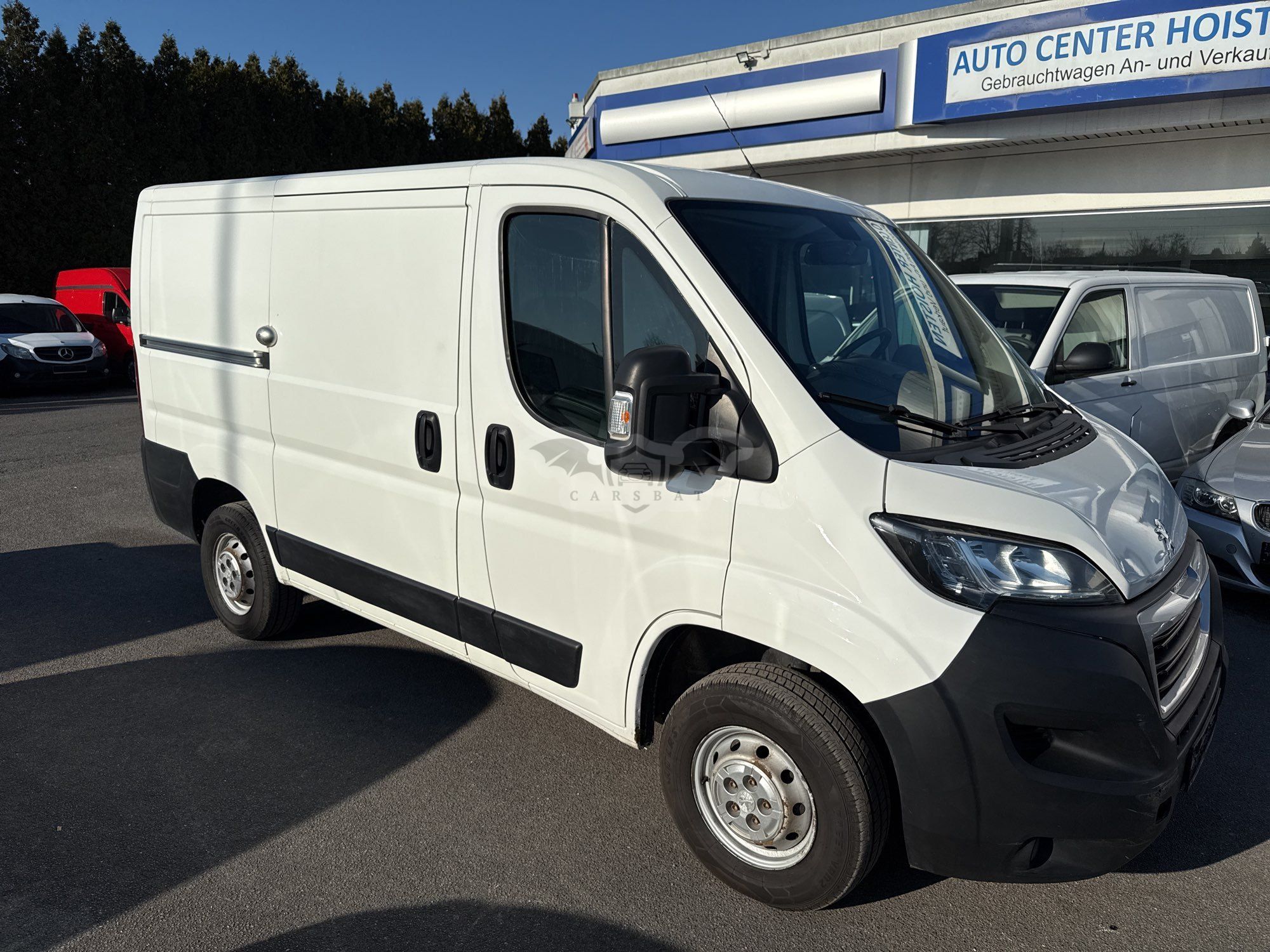 Peugeot Boxer L1H1 2.0 HDI Premium 2019
