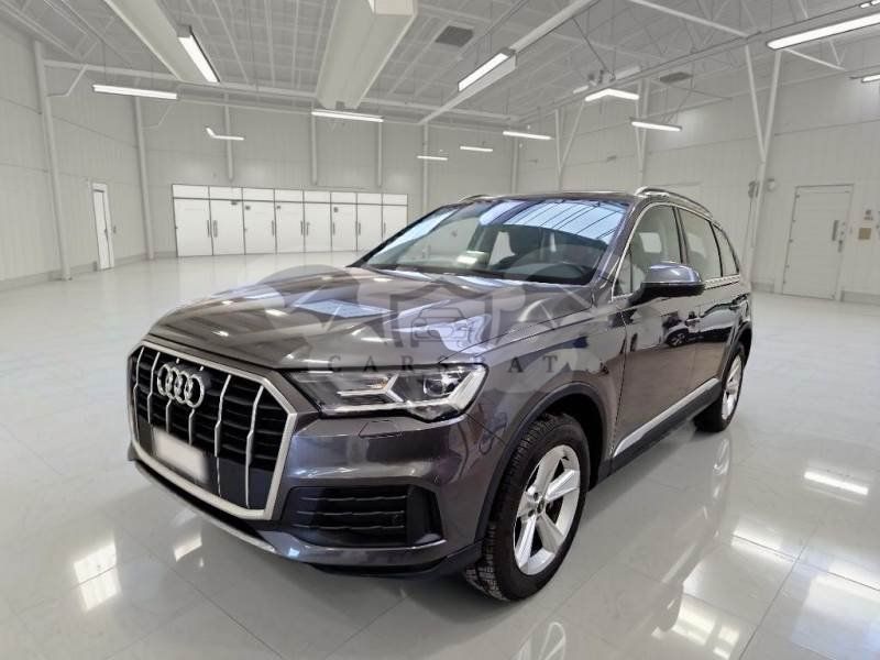 Audi Q7 SQ7 Business 2021