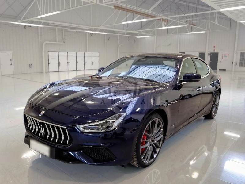 Maserati Ghibli 3.0 GranSport 2021