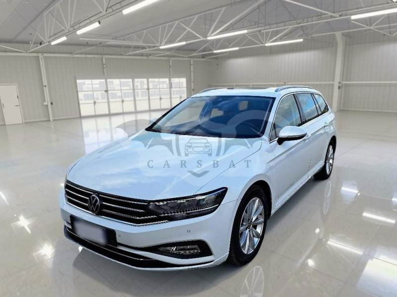 Volkswagen Passat Variant 2.0 TDI Business 2022