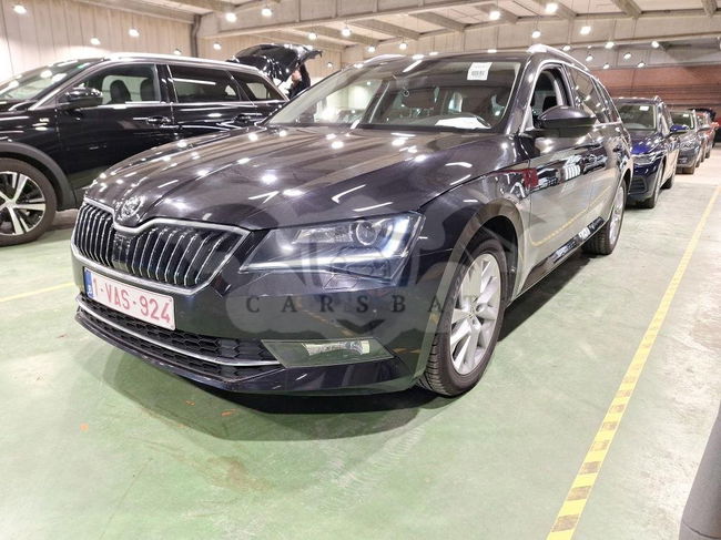 Skoda Superb Combi 2.0 TDI Style 2018