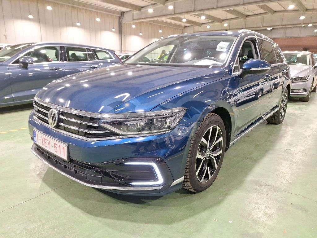 Volkswagen Passat GTE 1.4 TSI Business 2019