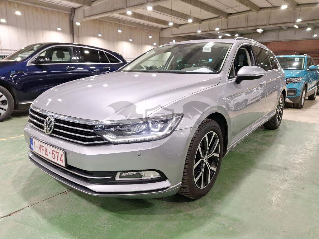 Volkswagen Passat Variant 2.0 TDI Comfortline Business 2018