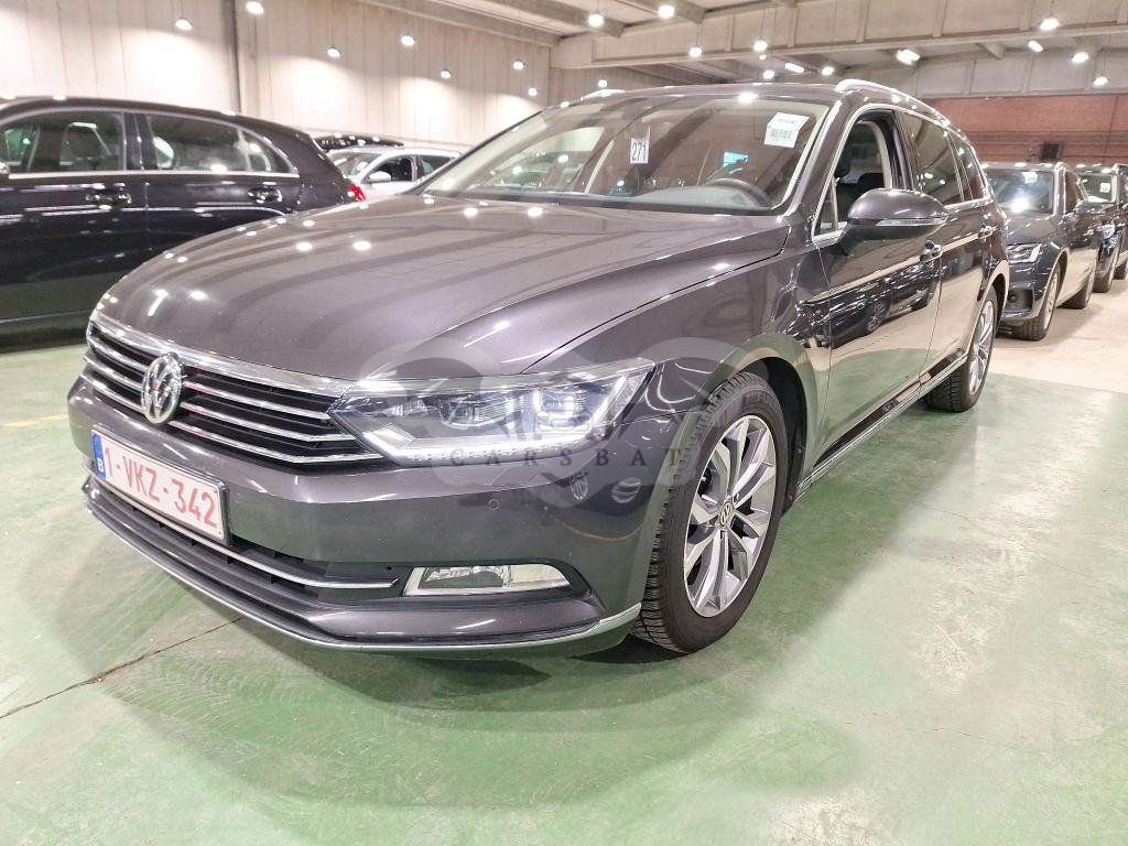 Volkswagen Passat Variant 2.0 TDI Highline 2018