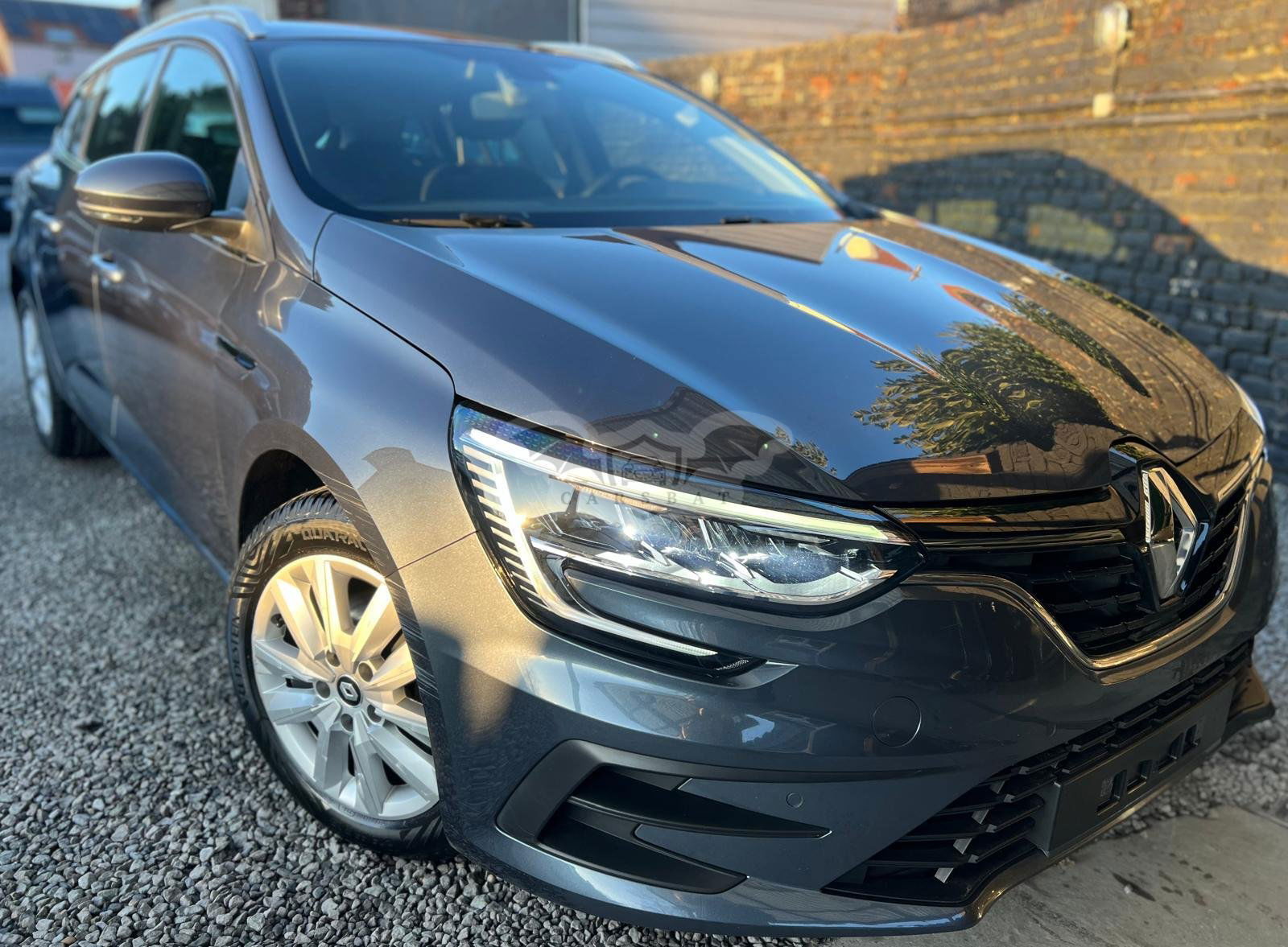 Renault Megane Grandtour 1.0 TCe Zen 2022