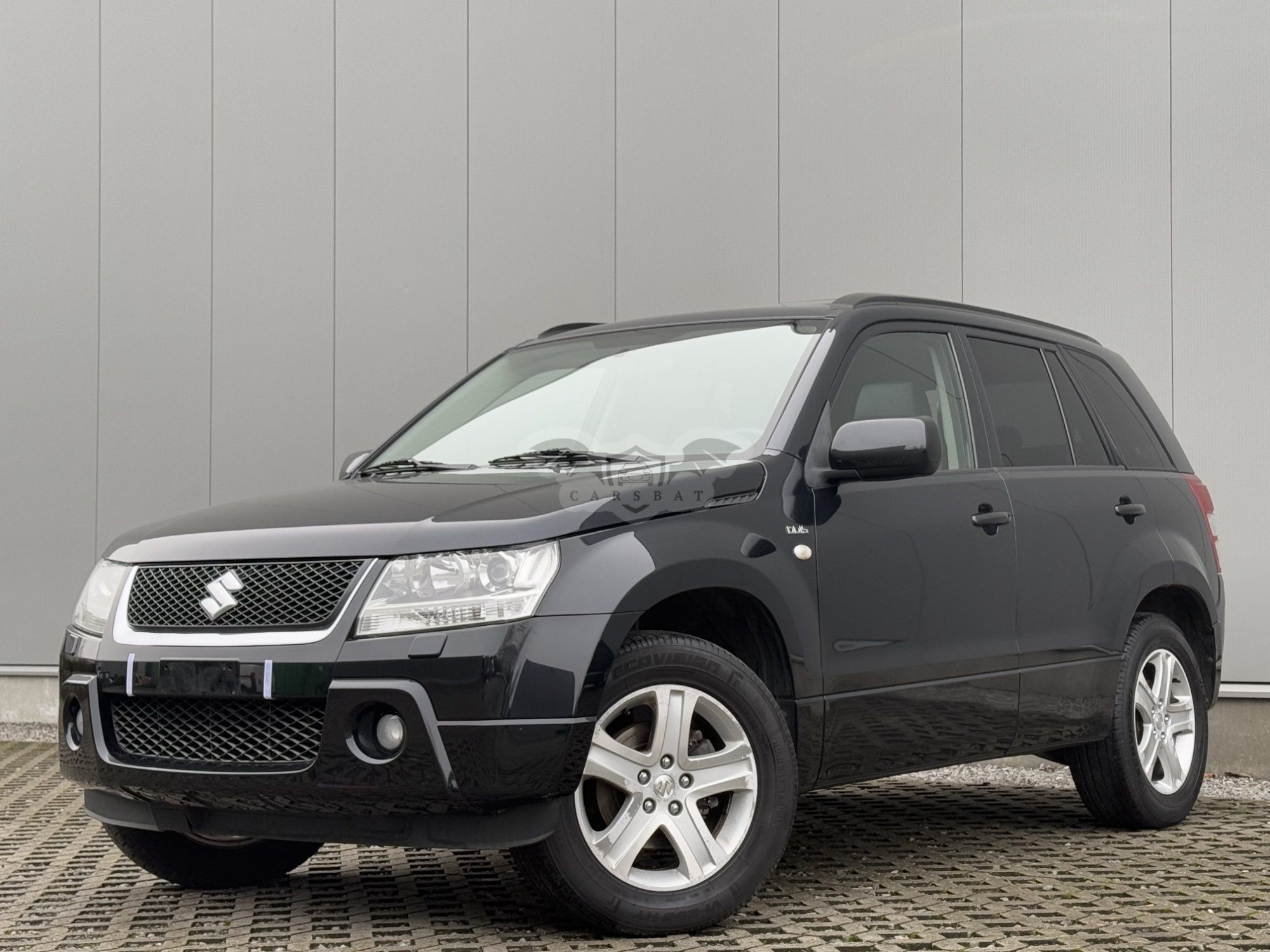 Suzuki Vitara Grand 1.9d 2008