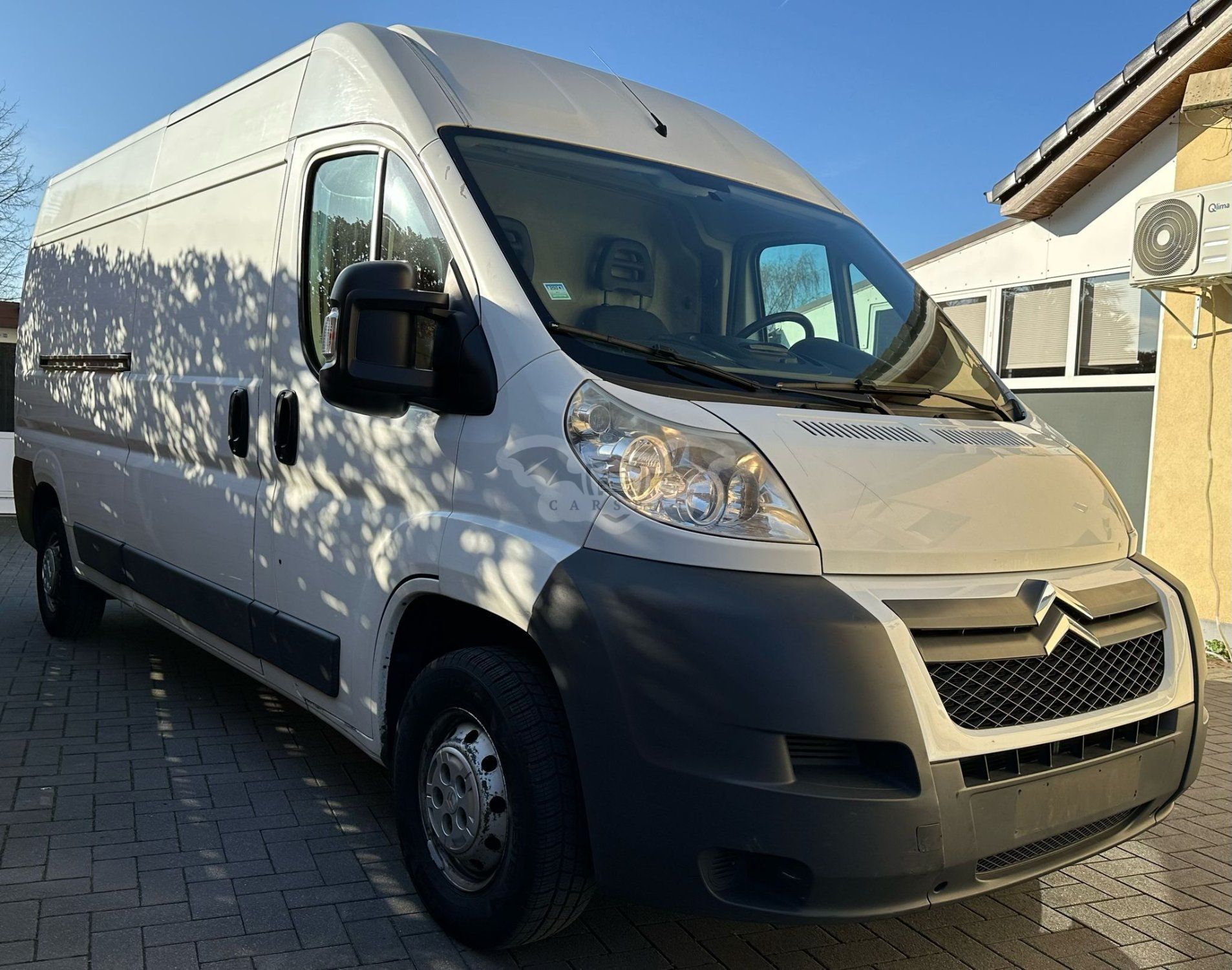 Citroën Jumper L3H2 2.2 HDI 2013