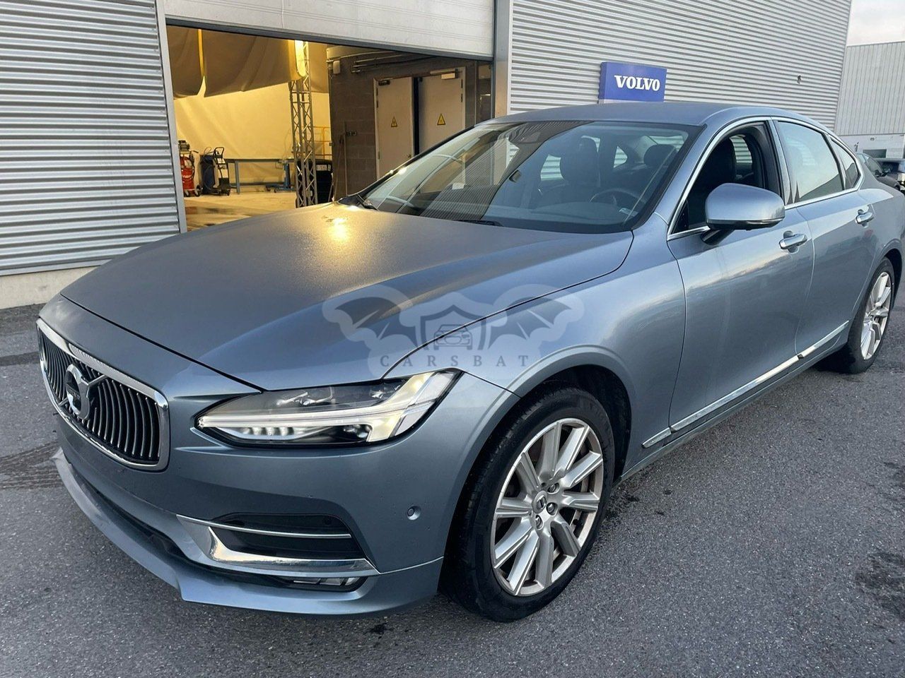 Volvo S90 T5 Inscription 2017