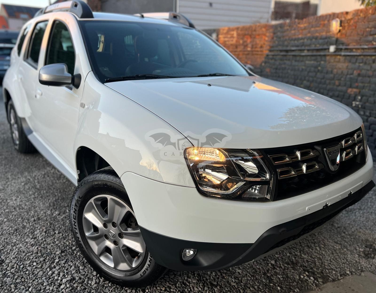 Dacia Duster 1.5 2016