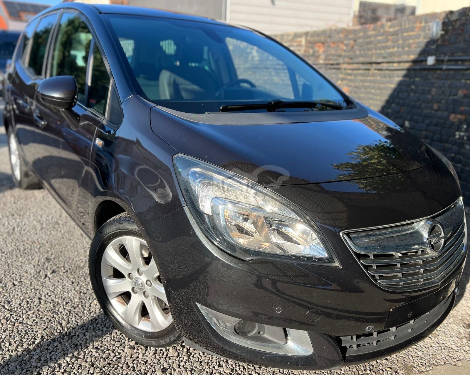 Opel Meriva 1.6 CDTI Cosmo 2016