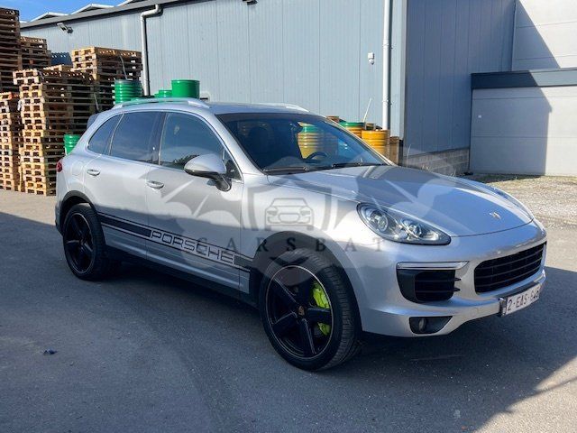Porsche Cayenne S 3.0 2015