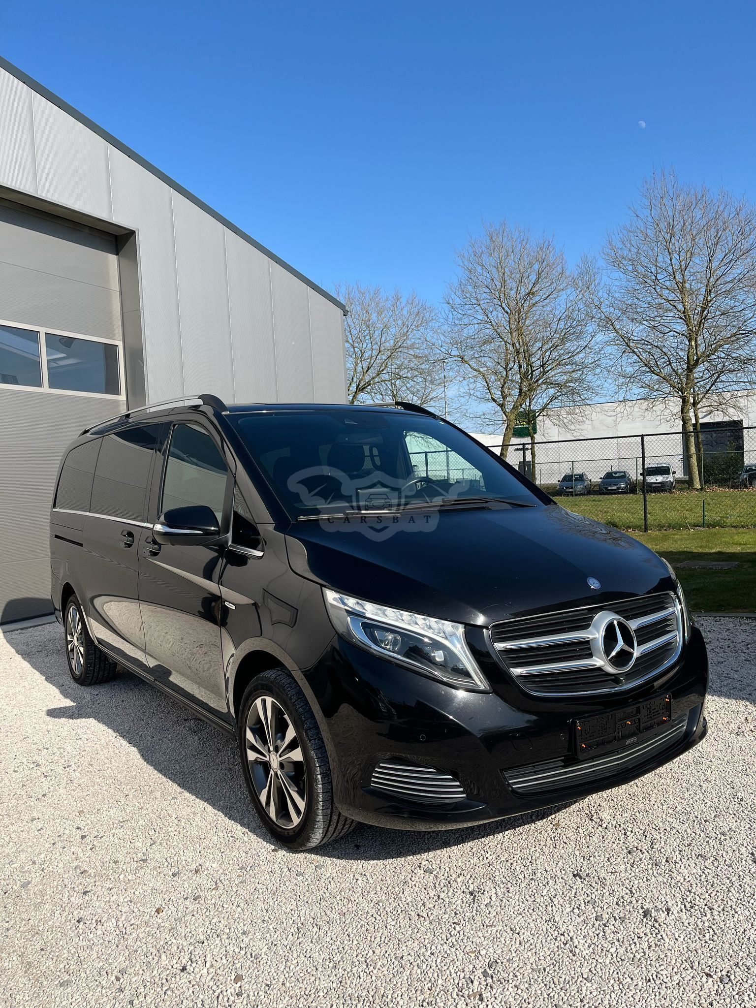 Mercedes-Benz V 250 Avantgarde 2015