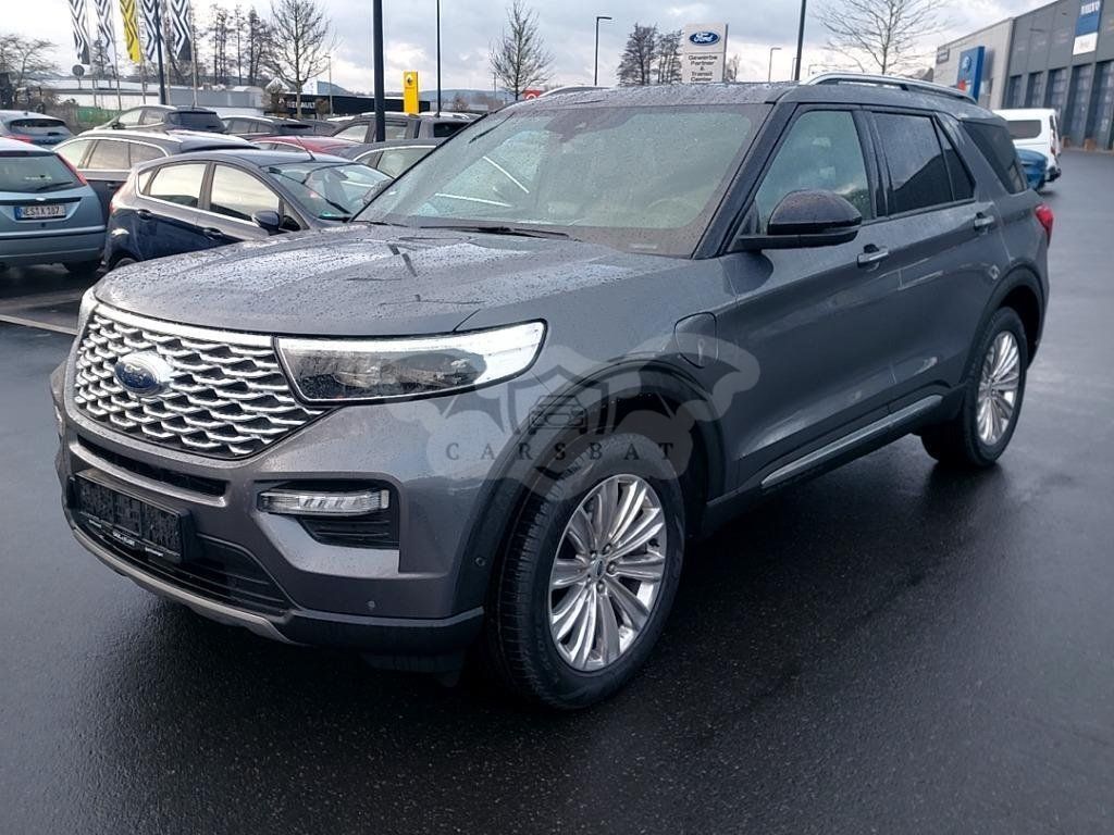 Ford Explorer 2021