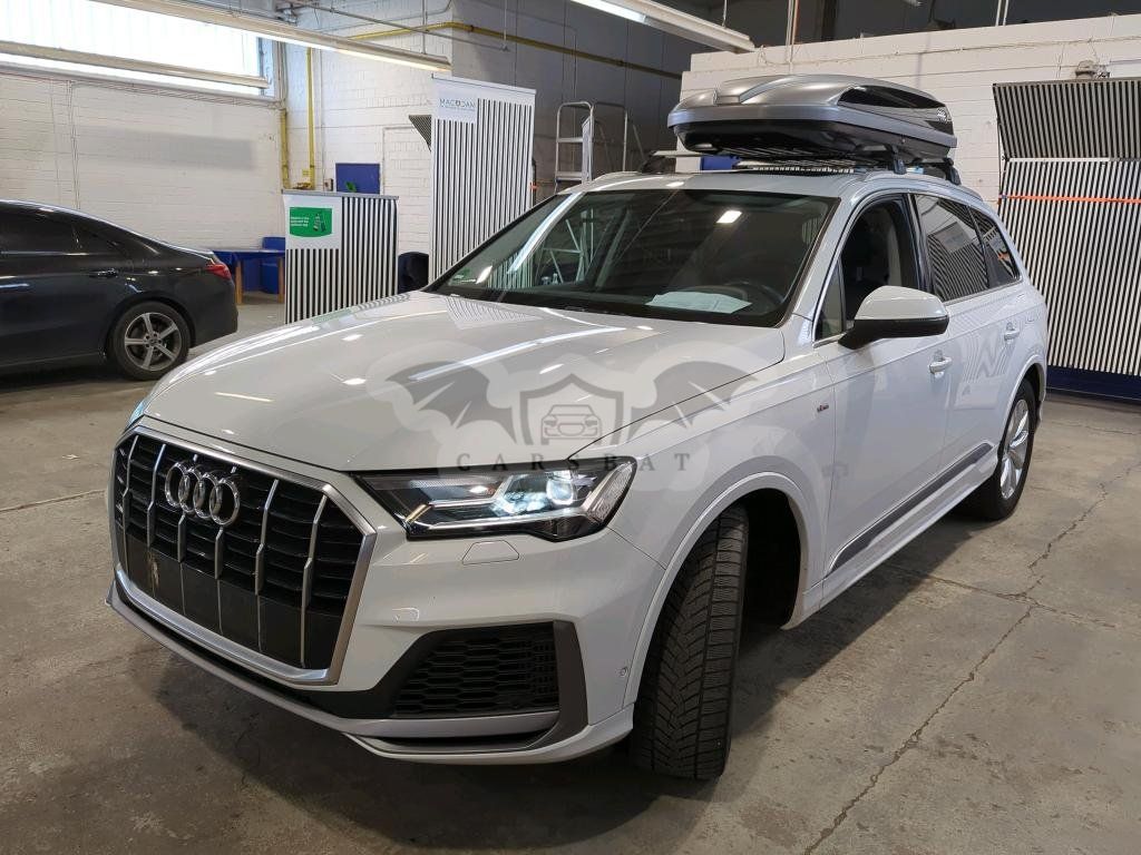 Audi Q7 55 TFSIe 2020