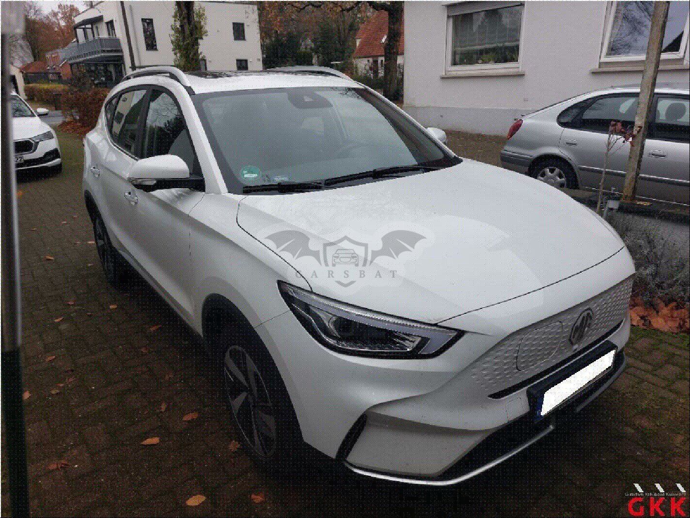 MG ZS Luxury 2023