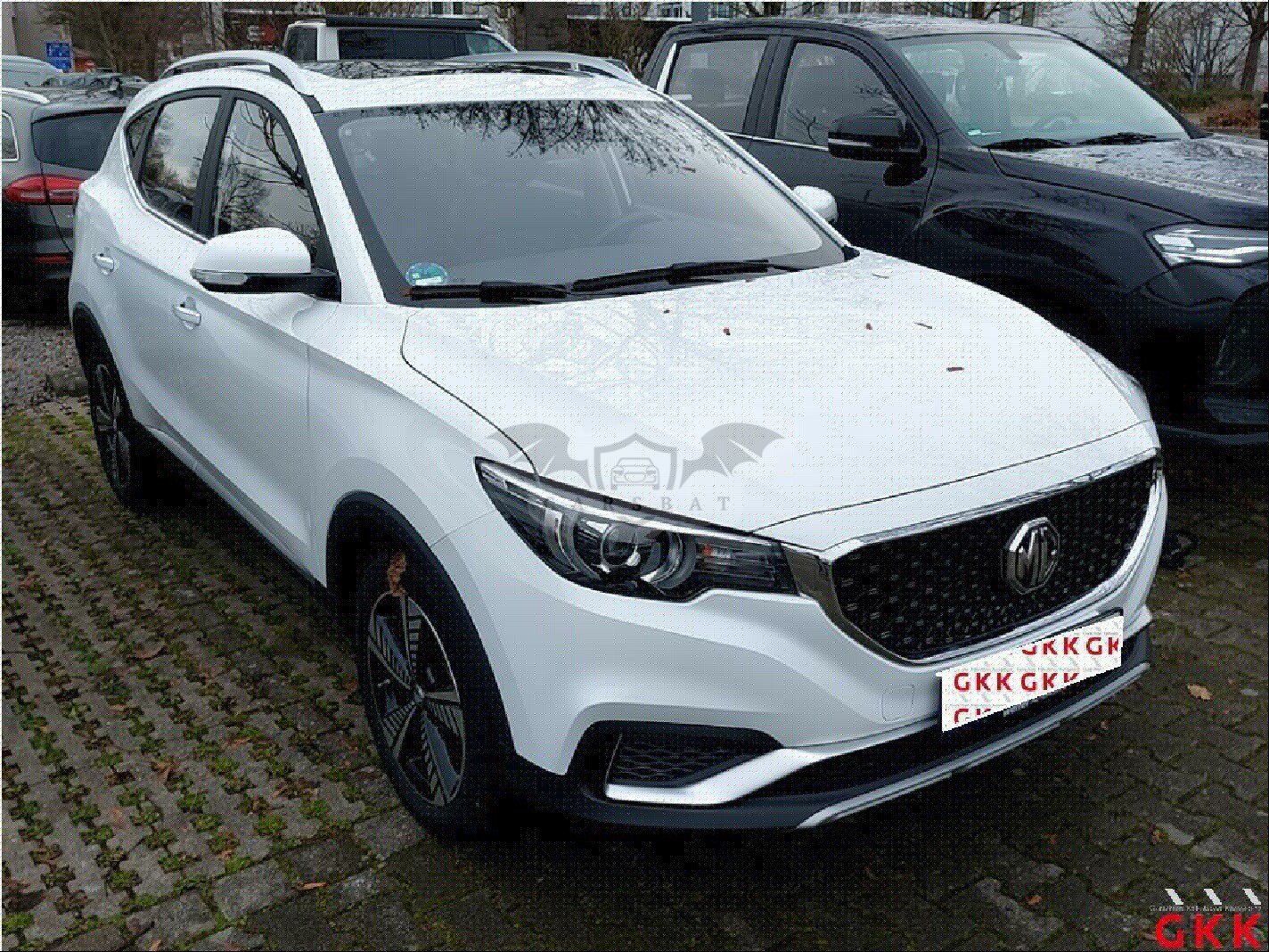 MG ZS Luxury 2021