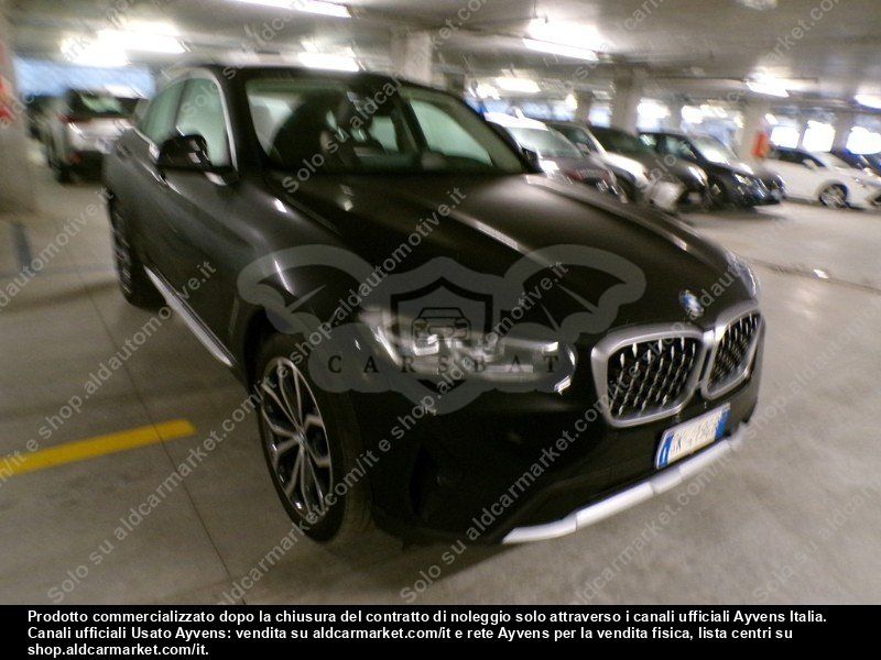 BMW X4 20d 2022