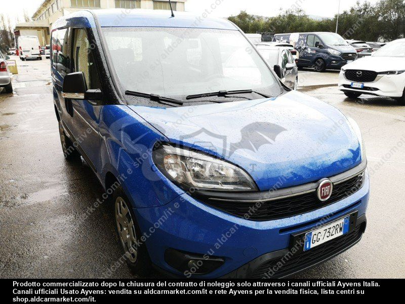 Fiat Doblo Cargo 1.6 Lounge 2021