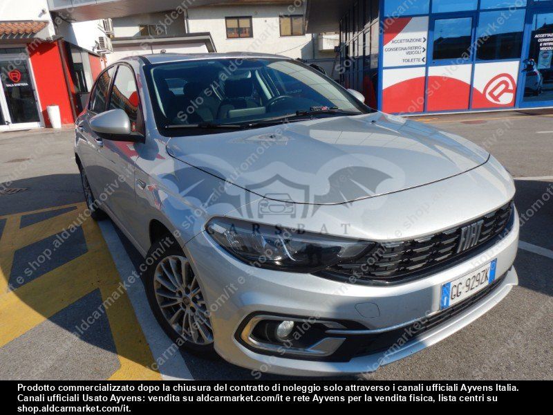 Fiat Tipo 1.6 MultiJet Business 2021