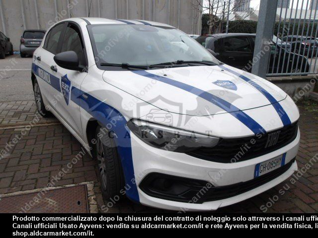 Fiat Tipo 1.3 MultiJet 2021